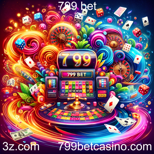 Explorando a Categoria de Jogos no 799 Bet