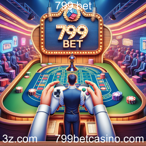 A Importância da Acessibilidade nos Jogos na Plataforma 799 Bet